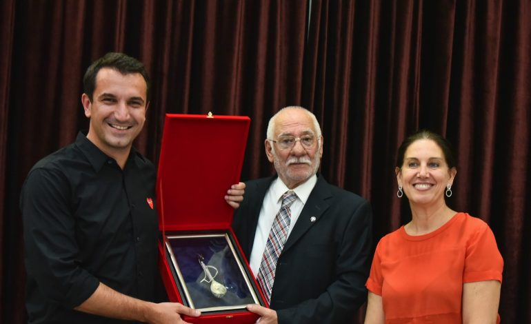 78 VJETORI I RESHAT ARBANËS/ Veliaj: Është njeriu që na ka frymëzuar (FOTOT)