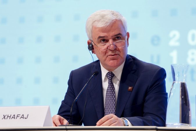 TRAFIKIMI DHE MBAJTJA E ARMËVE/ Xhafaj: Në 2019 nisim shkatërrimin e plotë