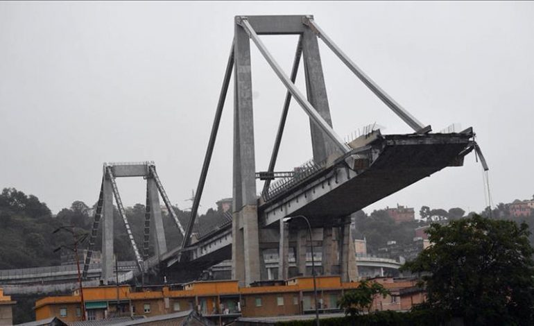SIMULACIONI NË 3D/ Ja si u shemb ura Morandi, 5 hipotezat (VIDEO)