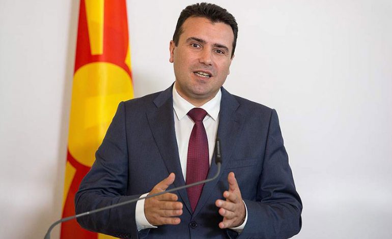 REFERENDUMI NË MAQEDONI/ Zaev: Kur shkruajmë historinë, opozita dhe qeveria duhet të bëhen një