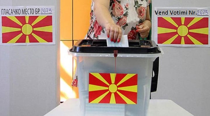 REFERENDUMI/ Numërohen 50 përqind e kutive, rezultati në Maqedoni mbi 90% pro