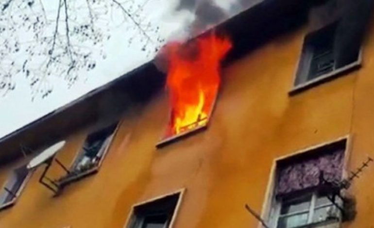 ZJARR NË APARTAMENTIN NË DURRËS/ Detajet e REJA: Në banesë nuk kishte…(VIDEO)