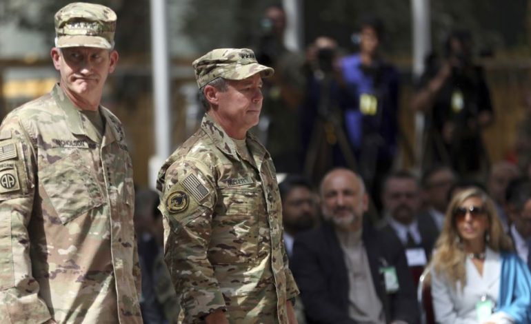 NDRYSHIMET NË KOMANDO/ Pas 6 vitesh në mision në Afganistan, zëvëndësohet gjendali i NATO-s