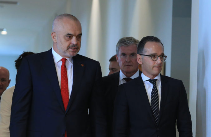 VIZITA E MINISTRIT GJERMAN/ Maas: Mënyra kurajoze e Ramës për të bërë politikë është e suksesshme