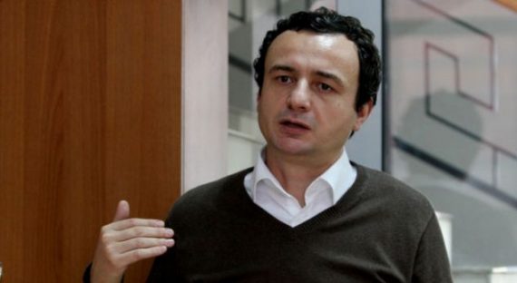 KORRIGJIMI I KUFIJVE/ Albin KURTI: Thaçi e Vuçiç po sillen si dy monarkë të Mesjetës