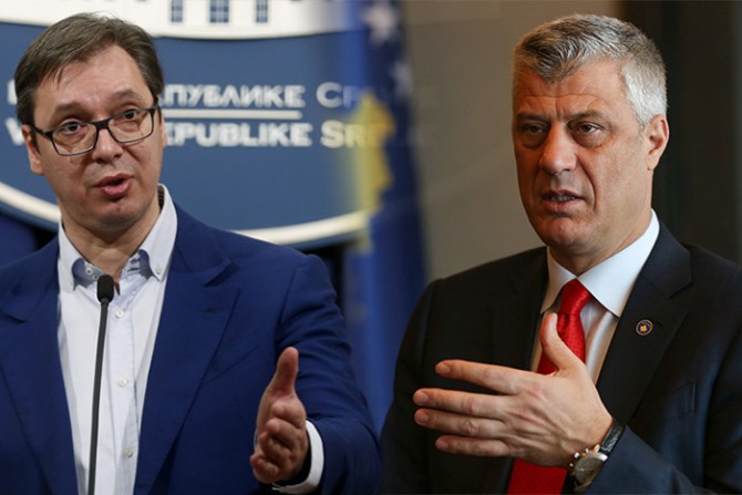 VIZITA E VUÇIÇ/ Mediat Gjermane: Zgjidhja e konfliktit Kosovë-Serbi është ende larg