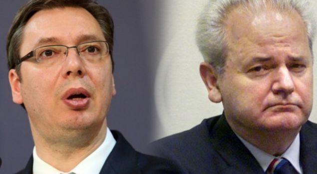 TAKIMI NË KOSOVË/ Mediat kroate godasin Vuçiçin që lartësoi Millosheviçin në Mitrovicë