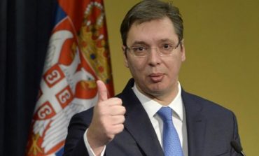 "Po e shikoj se nuk kanë gjë në vijë"/ Vuçiç reagon: Prishtina zyrtare zgjodhi heshtjen për kufijtë