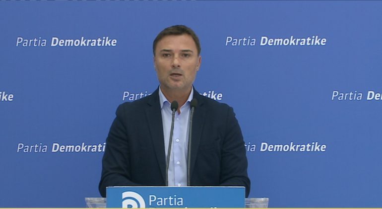 KËRKESA PËR PROKURORINË/ Alibeaj: Pezulloni dhe hetoni Arta Markun, po shpërbën çështjen “Shullazi”