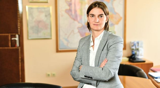 ÇËSHTJA E KUFIJVE/ Kryeministrja serbe: “Serbia mund të sigurojë çfarëdo vizite”