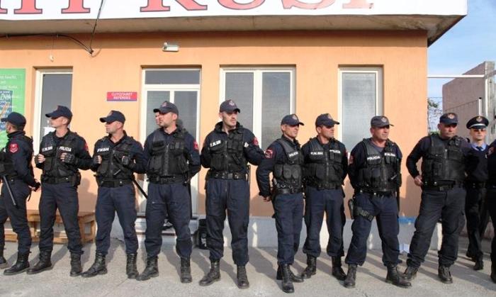 NGJARJET KRIMINALE/ Policia aksion në Librazhd, sekuestrohen katër armë zjarri
