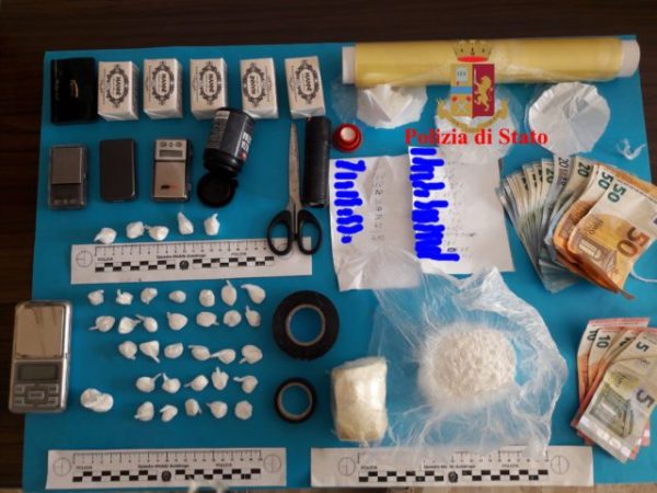 “ME 150 KILOMETRA NË ORË DHE KOKAINË”/ Si tentoi shqiptari të ikë nga policia italiane