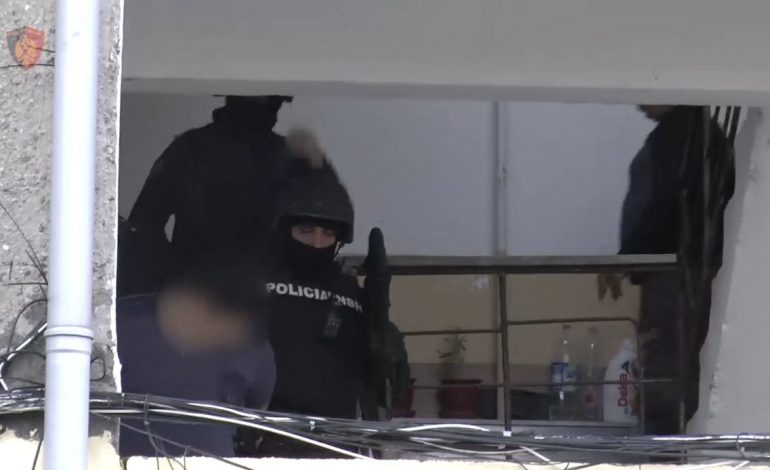 “FORCA E LIGJIT”/ Detajet e REJA të aksionit në Shkodër: U kap Behar Bajri, vëllai i…