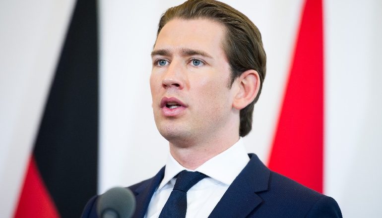 ÇËSHTJA E EMIGRACIONIT/ Sebastian Kurz: Nuk mund ta lemë vetëm Italinë për çështjen e migracionit