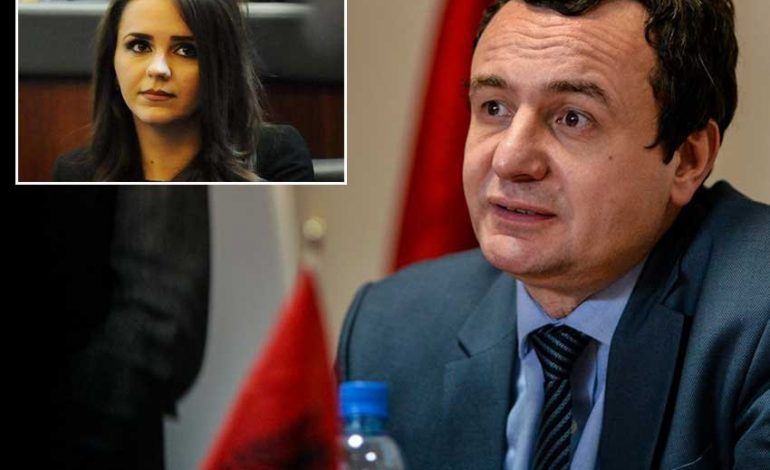 “PLAS” DEBATI NË KUVENDIN E KOSOVËS/ Kurti: Deputeten time mos e ngacmoni! Meriton të jetë këtu