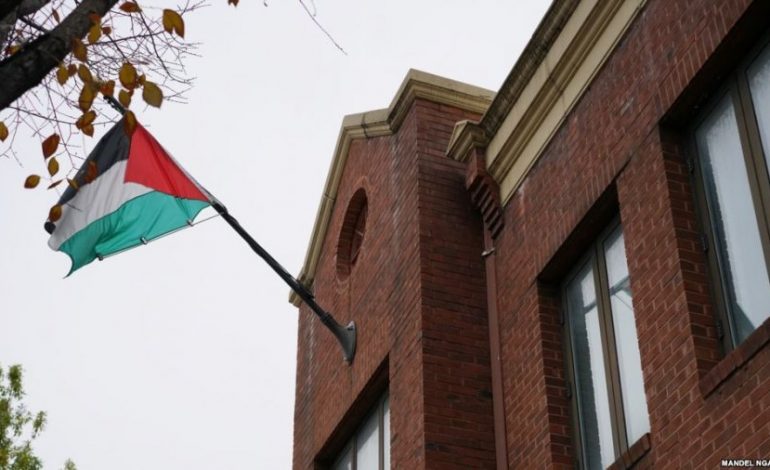 MBYLLJA E MISIONIT PALESTINEZ NË SHBA/ Reagon OÇP: E rrezikshme
