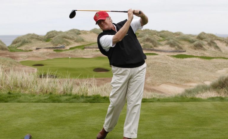 VIZITA NË IRLAND/ TRUMP anulon takimin e planifikuar në muajin nëntor