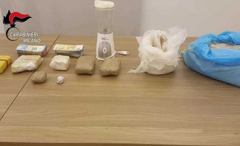 2.5 KG HEROINË/ Kapet shpërndarësi i drogës. Si e pësoi 35 vjeçari SHQIPTAR kur iu gjet…