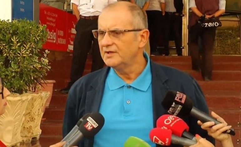 MBLEDHJA E SOTME NË ELBASAN/ Vasili: Përballje me qeverinë, në parlament do jemi por pa kompromise