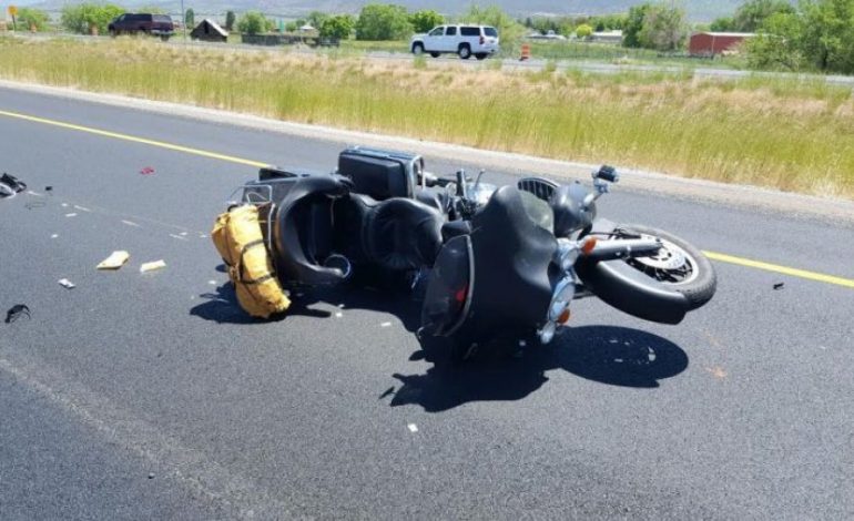 NDODH NË ERSEKË/ Pa patentë I DEHUR dhe pa dokumente, aksidenton 39-vjeçaren me motor
