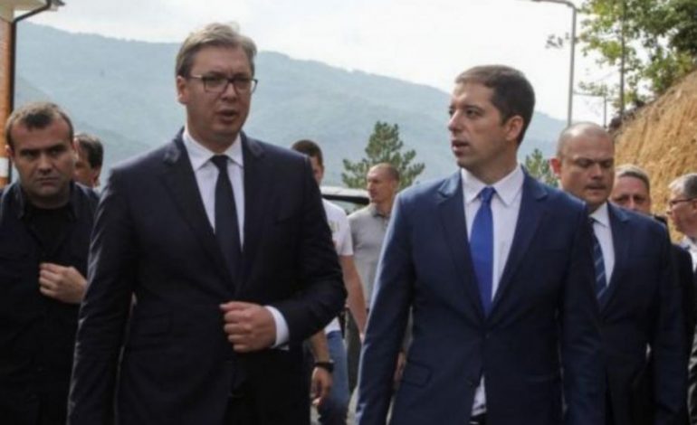 DEBATI PËR KUFIJTË/ BE kundër Vuçiç: Jo lavdërime për politikën e Millosheviçit
