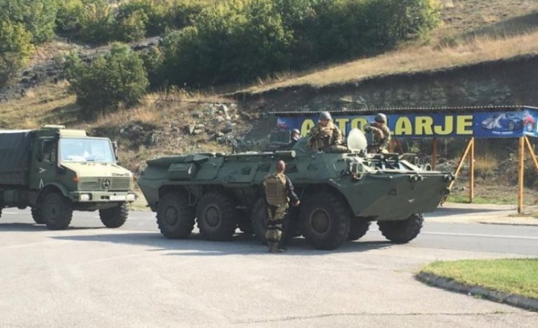 VIZITA E VUÇIÇ NË KOSOVË/ Komandanti i KFOR-it: Ishim të gatshëm të ndërhynim