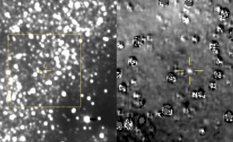 NASA zbulon një objekt misterioz mbi akull