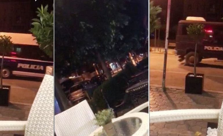 DENONCIMI/ Berisha publikon videon: Ndal terrorit policor në Kukës, tmerr nga protesta