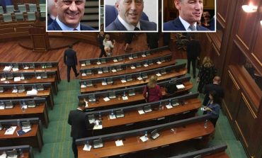 AKUZAT/ Deputeti i LDK-së: Kosova po vdes nga bandat me Thaçin, Veselin dhe Haradinajn