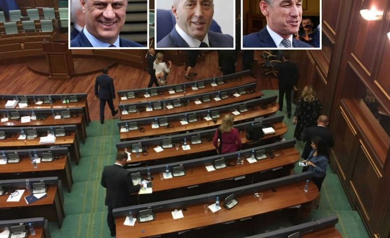 AKUZAT/ Deputeti i LDK-së: Kosova po vdes nga bandat me Thaçin, Veselin dhe Haradinajn