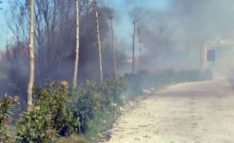 E RËNDË NË LUSHNJE/ Dyshohet se shkaktoi zjarrin, vret veten 55 vjeçarja (EMRI)