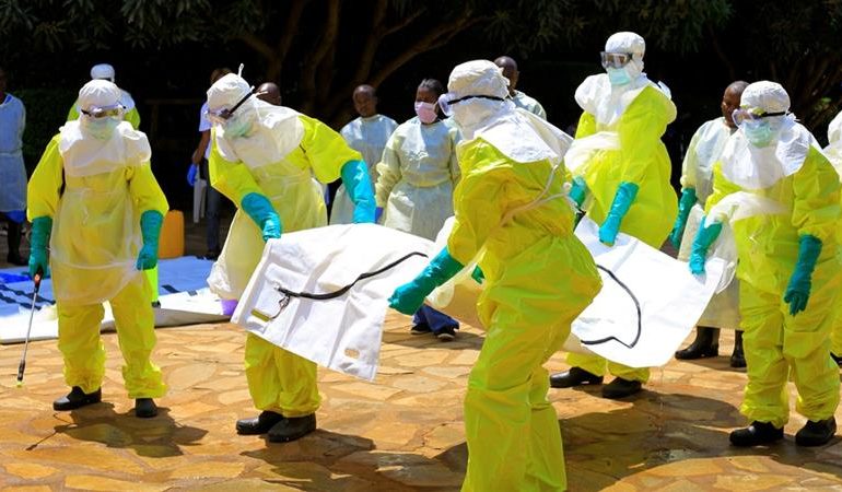 EBOLA “SULMON” SËRISH/ OKB paralajmëron shtetet e kontinentit Afrikan për rrezikun e…