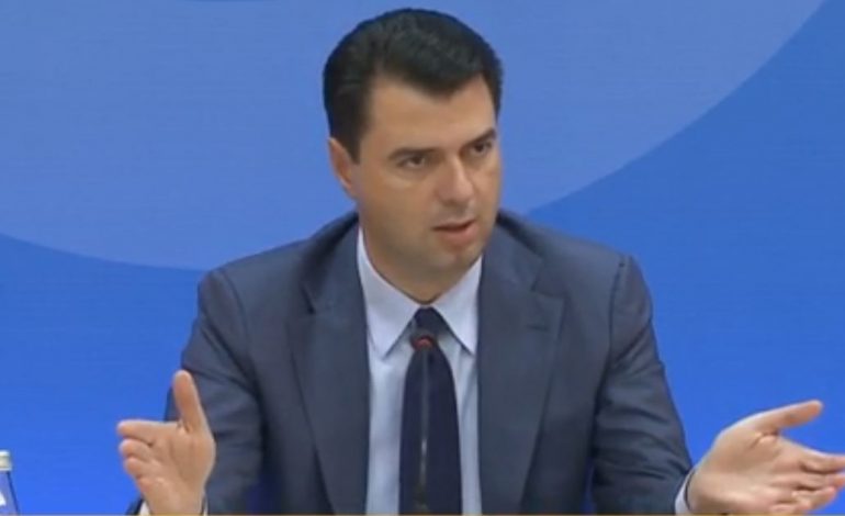 “JEMI NË KUSHTET E NJË GRUSHTI SHTETI”/ Basha: Krimi po kontrollon ekonominë e shqiptarëve