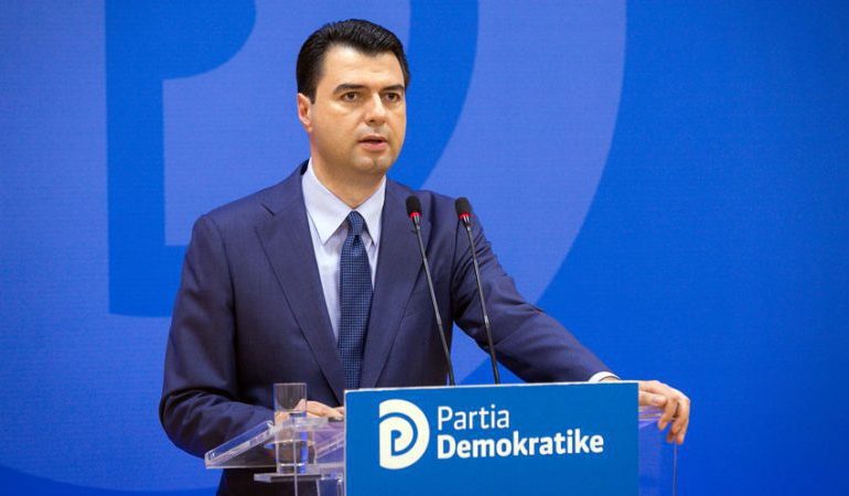 DEKLARATË E JASHTËZAKONSHME/ Basha kërcënon Ramën: Po ju prek një fije floku…