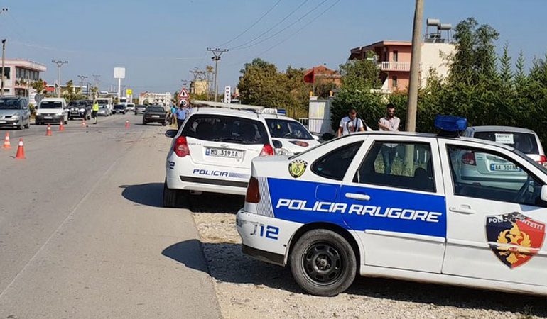 AKSIDENT NË BERAT/ Motori përplas 70 vjeçarin, i plagosuri ndodhet në spital jashtë rrezikut