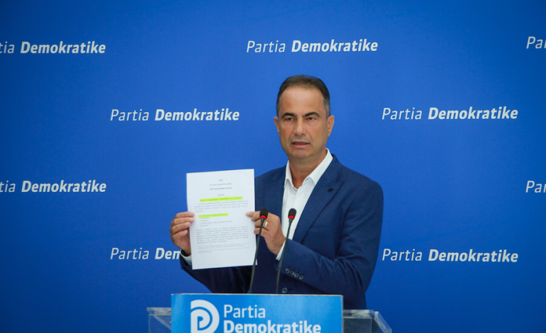 DENONCIMI NGA DEPUTETI I PD/ Boçi: Mësuesve, pa dijeninë e tyre, nuk u janë paguar siguracionet