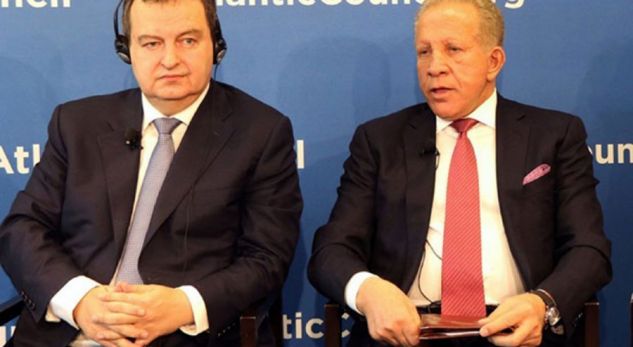 VIZITA E MINISTRIT/ Daçiç: Pacolli e ngre zërin aty ku nuk jam unë