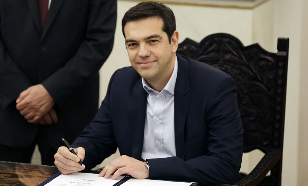 GREQIA DEL NGA KRIZA/ Cipras premton rritje pagash dhe ulje taksash