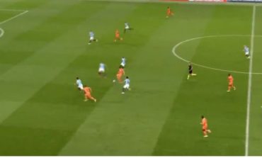 TRONDITET "Etihad Stadium"/ Lyon kalon në avantazh kundër Man City (VIDEO)
