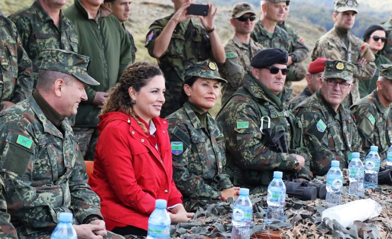 PËRFUNDON STËRVITJA “ALBANIA LION”/ Çertefikohen mbi një mijë ushtarë. Xhaçka: Kthesë historike