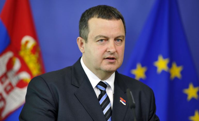 MINISTRI I SERBISË: Kosova do të jetë autonome brenda Serbisë dhe Serbia njeh Kosovën shtet të pavarur
