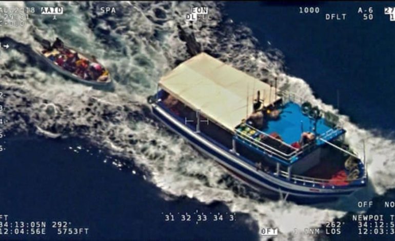 KRIZA E EMIGRANTËVE/ Italia prangos peshkatarët pse… shpëtuan emigrantët në det