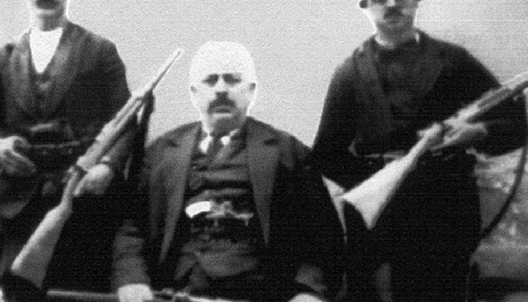 VRASJET MES PARTIZANËVE NË VITIN 1943/ Antetati kriminal ndaj Isa Toskës
