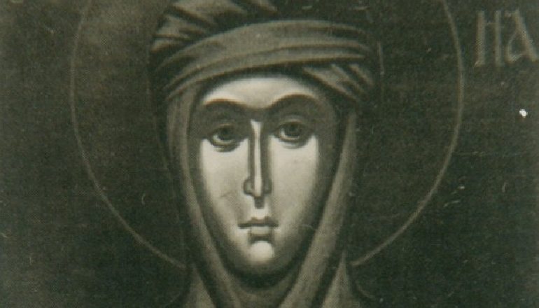 SHËN ANGJELINA SHQIPTARE/ Motra e Donika Kastriotit, gruaja e një despoti serb që vdiq si murgeshë