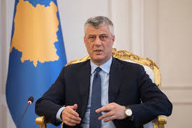 DIALOGU KOSOVË-SERBI/ Thaçi thotë se ka biseduar me Trumpin, përmend korrigjimin e kufirit