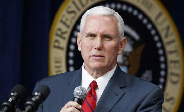 Pence: Kritiku anonim i presidentit Trump, duhet të japë dorëheqjen