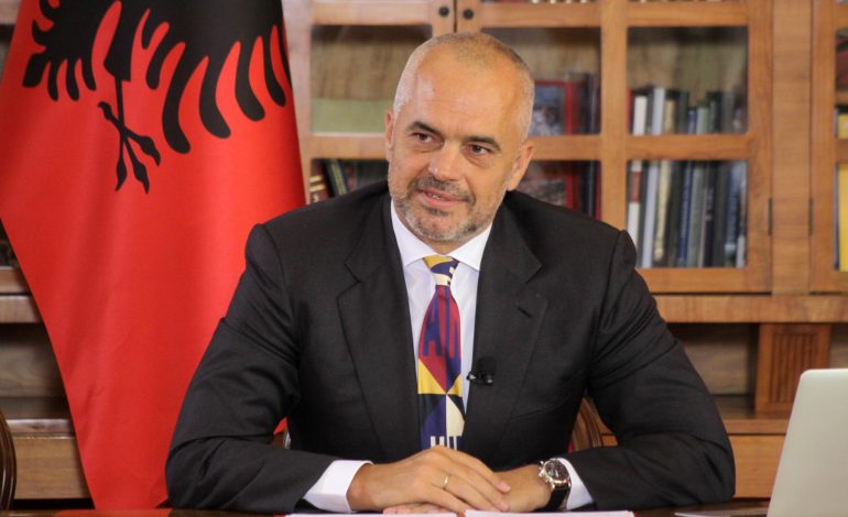 PLANI PËR VITIN 2019/ Rama: Ja sa do të jetë çeku për çdo fëmijë të lindur