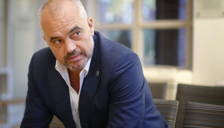 PUNËSIMI I QYTETARËVE/ Rama: Çdo numër është një i punësuar në regjistrin e sigurimeve shoqërore (VIDEO)