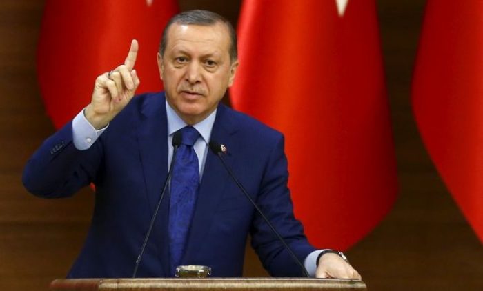 SULMI NË SIRI/ Presidenti turk: Bota duhet ta ndalojë Asadin