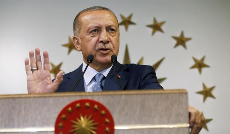 TAKIMI TREPALËSH RUSI-TURQI-IRAN/ Erdogan : Ne nuk do të shikojmë nga mënjanë sot